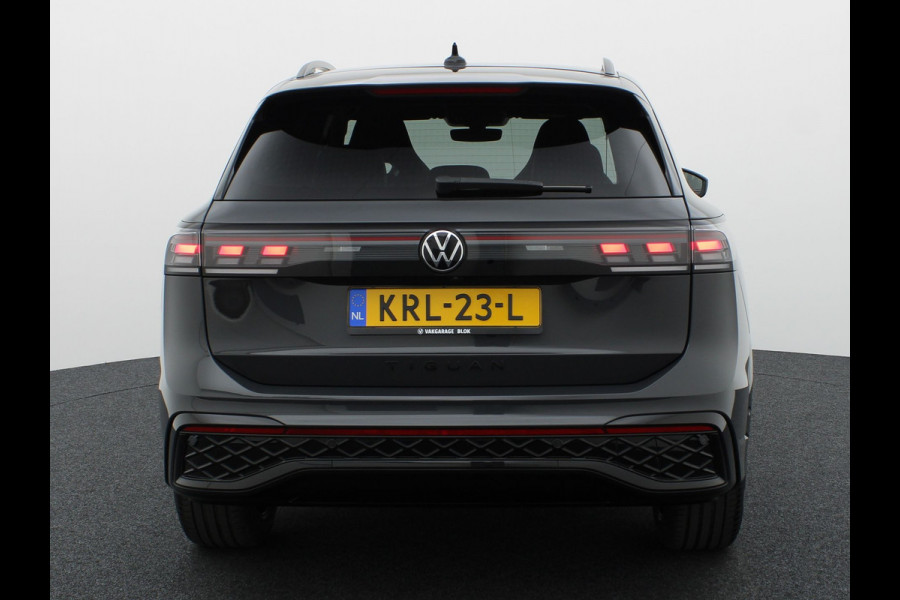 Volkswagen Tiguan 1.5 eTSI R-Line Edition | Head Up | Side Assist | Black Style | Prijs Rijklaar!!