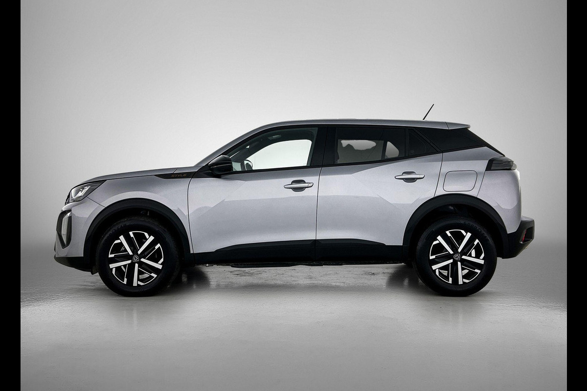 Peugeot 2008 1.2 Hybrid 145 Style AUTOMAAT | CARPLAY | LED | CRUISE