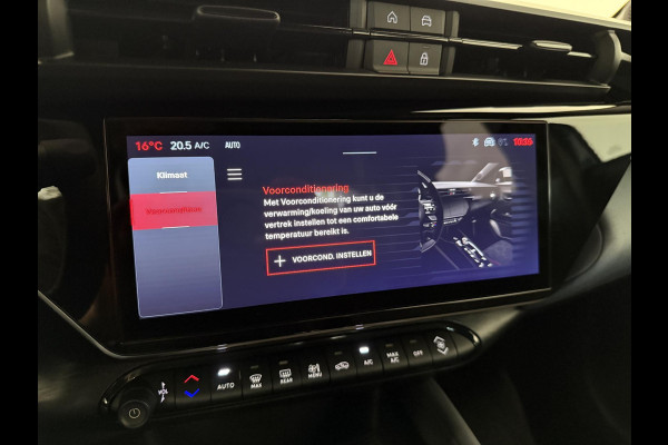 Alfa Romeo junior Elettrica Automaat 156PK Adaptieve Cruise Control LMV 18 inch Full Led Matrix Parkeer sensoren Navigatie Apple Carplay / Android auto  Climate Control
