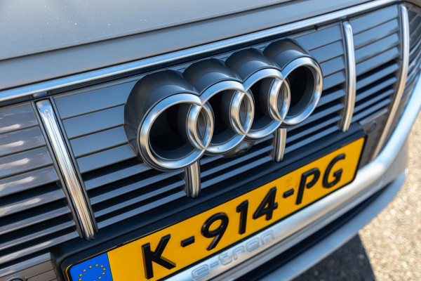 Audi e-tron E-tron 55 quattro advanced Pro Line Plus 95 kWh Soh 95% I Siambiege I Luchtvering I Stoelkoeling & verwarming I B&O