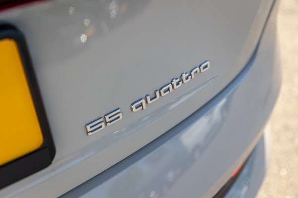 Audi e-tron E-tron 55 quattro advanced Pro Line Plus 95 kWh Soh 95% I Siambiege I Luchtvering I Stoelkoeling & verwarming I B&O