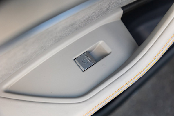 Audi e-tron E-tron 55 quattro advanced Pro Line Plus 95 kWh Soh 95% I Siambiege I Luchtvering I Stoelkoeling & verwarming I B&O