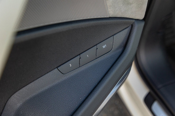 Audi e-tron E-tron 55 quattro advanced Pro Line Plus 95 kWh Soh 95% I Siambiege I Luchtvering I Stoelkoeling & verwarming I B&O