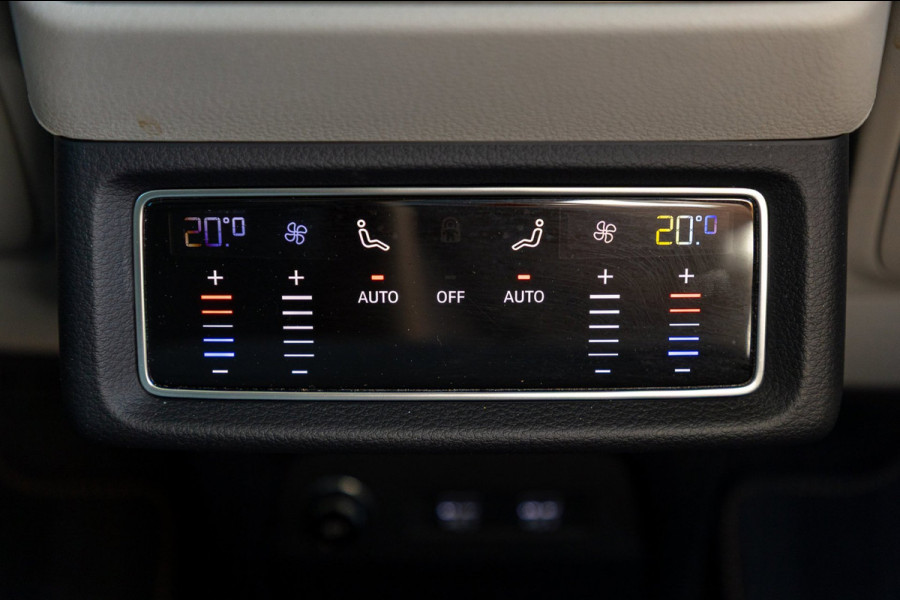 Audi e-tron E-tron 55 quattro advanced Pro Line Plus 95 kWh Soh 95% I Siambiege I Luchtvering I Stoelkoeling & verwarming I B&O