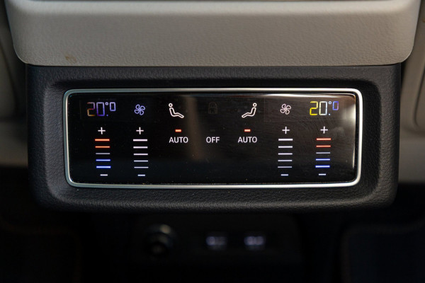 Audi e-tron E-tron 55 quattro advanced Pro Line Plus 95 kWh Soh 95% I Siambiege I Luchtvering I Stoelkoeling & verwarming I B&O