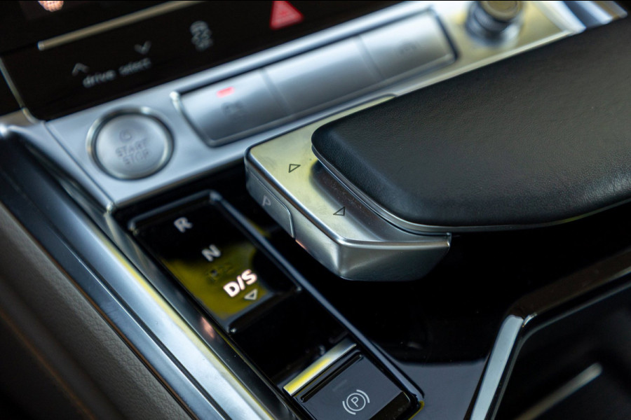 Audi e-tron E-tron 55 quattro advanced Pro Line Plus 95 kWh Soh 95% I Siambiege I Luchtvering I Stoelkoeling & verwarming I B&O