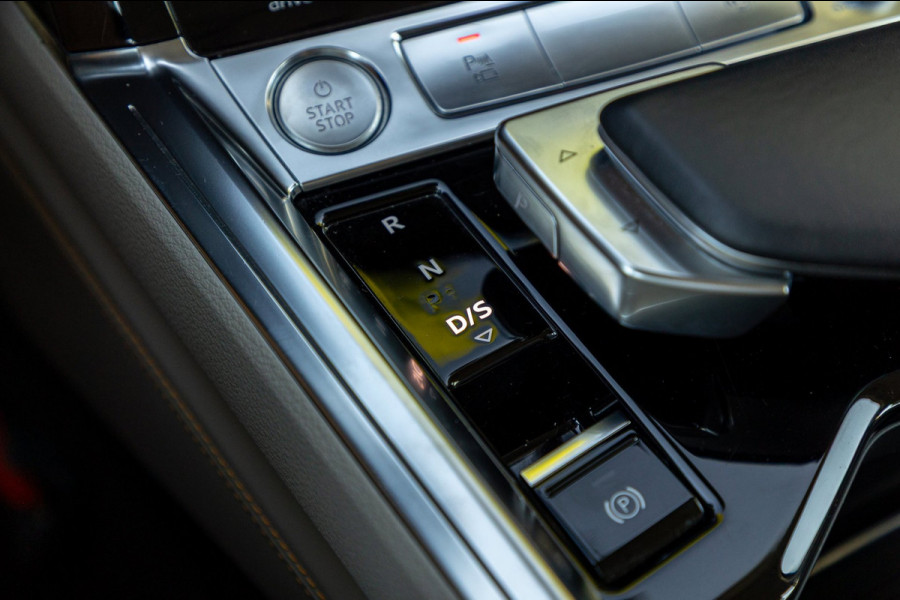Audi e-tron E-tron 55 quattro advanced Pro Line Plus 95 kWh Soh 95% I Siambiege I Luchtvering I Stoelkoeling & verwarming I B&O