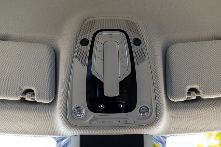 Audi e-tron E-tron 55 quattro advanced Pro Line Plus 95 kWh Soh 95% I Siambiege I Luchtvering I Stoelkoeling & verwarming I B&O