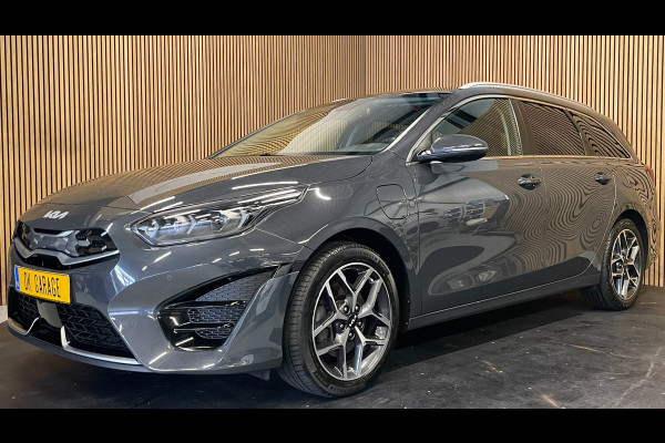 Kia Ceed Sportswagon 1.6 GDI PHEV DynamicPlusLine GT|AFN.TREKHAAK|LEDER|ACC|CAMERA|CARPLAY|STOEL+STUURVERWARMING|1e EIGE|INCL.BTW|