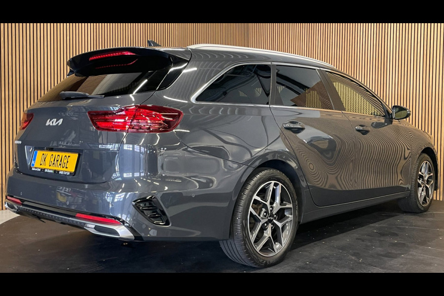 Kia Ceed Sportswagon 1.6 GDI PHEV DynamicPlusLine GT|AFN.TREKHAAK|LEDER|ACC|CAMERA|CARPLAY|STOEL+STUURVERWARMING|1e EIGE|INCL.BTW|