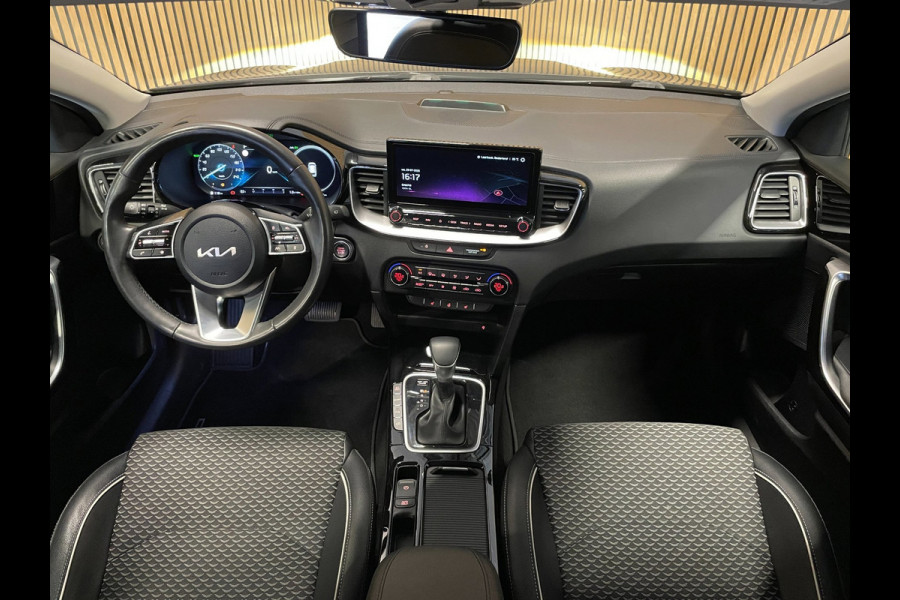 Kia Ceed Sportswagon 1.6 GDI PHEV DynamicPlusLine GT|AFN.TREKHAAK|LEDER|ACC|CAMERA|CARPLAY|STOEL+STUURVERWARMING|1e EIGE|INCL.BTW|