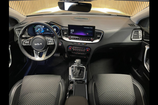 Kia Ceed Sportswagon 1.6 GDI PHEV DynamicPlusLine GT|AFN.TREKHAAK|LEDER|ACC|CAMERA|CARPLAY|STOEL+STUURVERWARMING|1e EIGE|INCL.BTW|