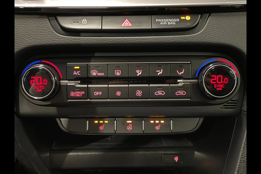 Kia Ceed Sportswagon 1.6 GDI PHEV DynamicPlusLine GT|AFN.TREKHAAK|LEDER|ACC|CAMERA|CARPLAY|STOEL+STUURVERWARMING|1e EIGE|INCL.BTW|