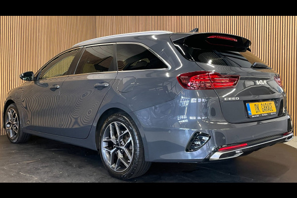 Kia Ceed Sportswagon 1.6 GDI PHEV DynamicPlusLine GT|AFN.TREKHAAK|LEDER|ACC|CAMERA|CARPLAY|STOEL+STUURVERWARMING|1e EIGE|INCL.BTW|