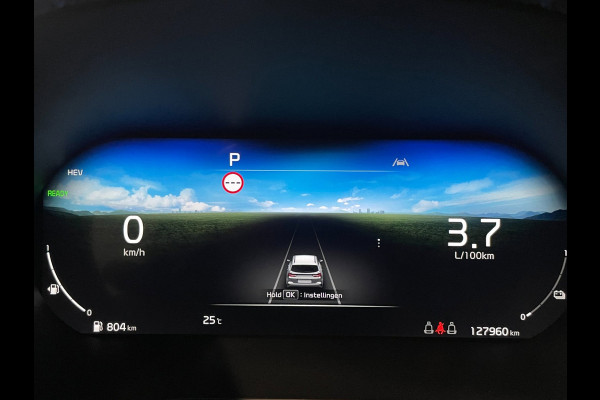 Kia Ceed Sportswagon 1.6 GDI PHEV DynamicPlusLine GT|AFN.TREKHAAK|LEDER|ACC|CAMERA|CARPLAY|STOEL+STUURVERWARMING|1e EIGE|INCL.BTW|