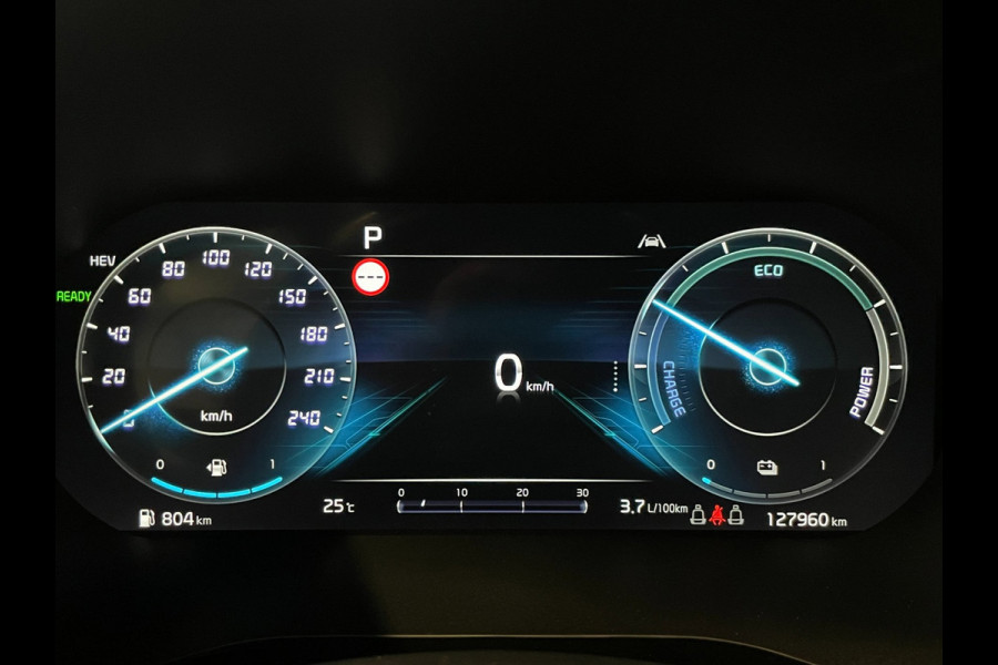 Kia Ceed Sportswagon 1.6 GDI PHEV DynamicPlusLine GT|AFN.TREKHAAK|LEDER|ACC|CAMERA|CARPLAY|STOEL+STUURVERWARMING|1e EIGE|INCL.BTW|