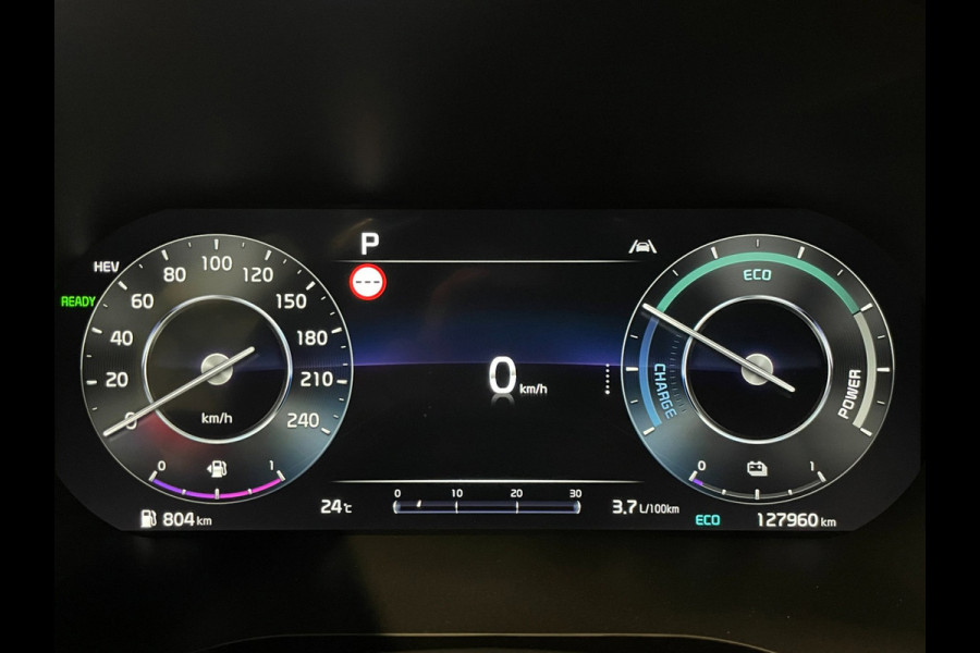 Kia Ceed Sportswagon 1.6 GDI PHEV DynamicPlusLine GT|AFN.TREKHAAK|LEDER|ACC|CAMERA|CARPLAY|STOEL+STUURVERWARMING|1e EIGE|INCL.BTW|
