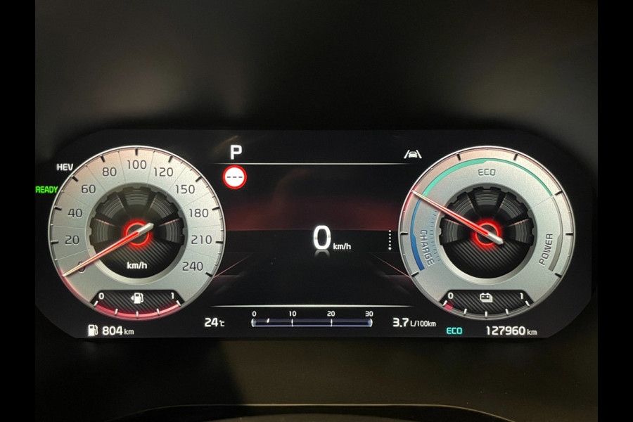 Kia Ceed Sportswagon 1.6 GDI PHEV DynamicPlusLine GT|AFN.TREKHAAK|LEDER|ACC|CAMERA|CARPLAY|STOEL+STUURVERWARMING|1e EIGE|INCL.BTW|