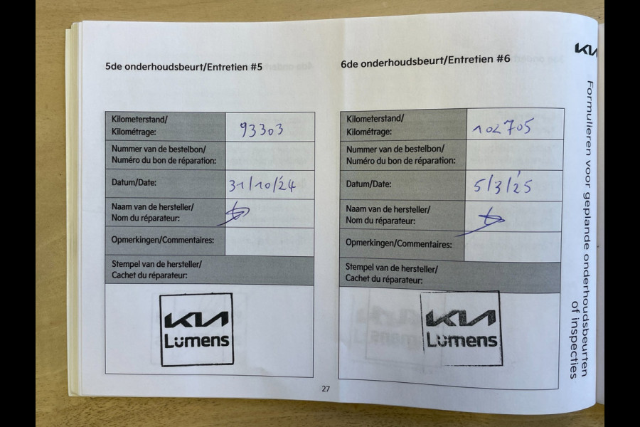 Kia Ceed Sportswagon 1.6 GDI PHEV DynamicPlusLine GT|AFN.TREKHAAK|LEDER|ACC|CAMERA|CARPLAY|STOEL+STUURVERWARMING|1e EIGE|INCL.BTW|