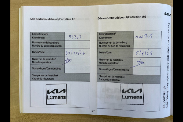 Kia Ceed Sportswagon 1.6 GDI PHEV DynamicPlusLine GT|AFN.TREKHAAK|LEDER|ACC|CAMERA|CARPLAY|STOEL+STUURVERWARMING|1e EIGE|INCL.BTW|