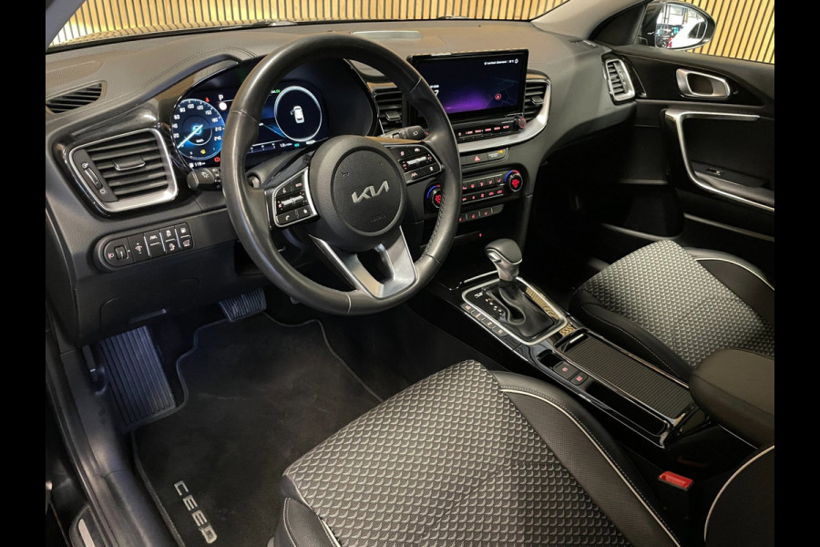 Kia Ceed Sportswagon 1.6 GDI PHEV DynamicPlusLine GT|AFN.TREKHAAK|LEDER|ACC|CAMERA|CARPLAY|STOEL+STUURVERWARMING|1e EIGE|INCL.BTW|
