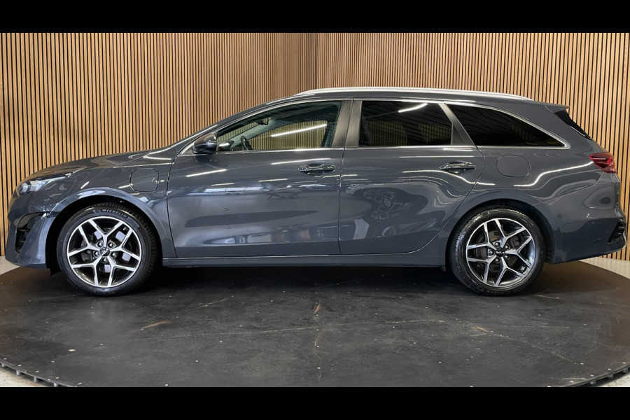 Kia Ceed Sportswagon 1.6 GDI PHEV DynamicPlusLine GT|AFN.TREKHAAK|LEDER|ACC|CAMERA|CARPLAY|STOEL+STUURVERWARMING|1e EIGE|INCL.BTW|