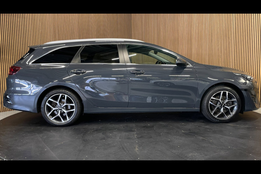 Kia Ceed Sportswagon 1.6 GDI PHEV DynamicPlusLine GT|AFN.TREKHAAK|LEDER|ACC|CAMERA|CARPLAY|STOEL+STUURVERWARMING|1e EIGE|INCL.BTW|