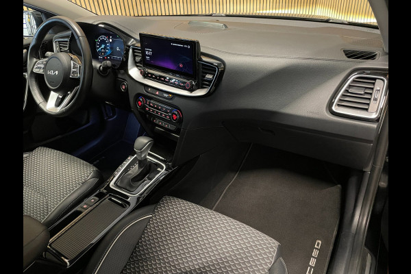 Kia Ceed Sportswagon 1.6 GDI PHEV DynamicPlusLine GT|AFN.TREKHAAK|LEDER|ACC|CAMERA|CARPLAY|STOEL+STUURVERWARMING|1e EIGE|INCL.BTW|