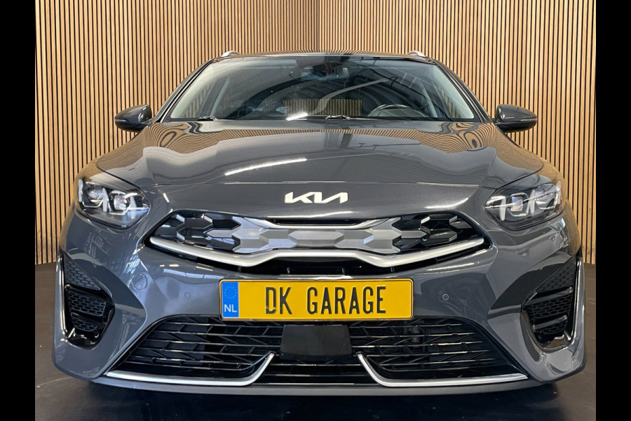 Kia Ceed Sportswagon 1.6 GDI PHEV DynamicPlusLine GT|AFN.TREKHAAK|LEDER|ACC|CAMERA|CARPLAY|STOEL+STUURVERWARMING|1e EIGE|INCL.BTW|