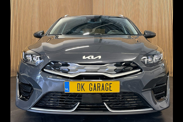 Kia Ceed Sportswagon 1.6 GDI PHEV DynamicPlusLine GT|AFN.TREKHAAK|LEDER|ACC|CAMERA|CARPLAY|STOEL+STUURVERWARMING|1e EIGE|INCL.BTW|