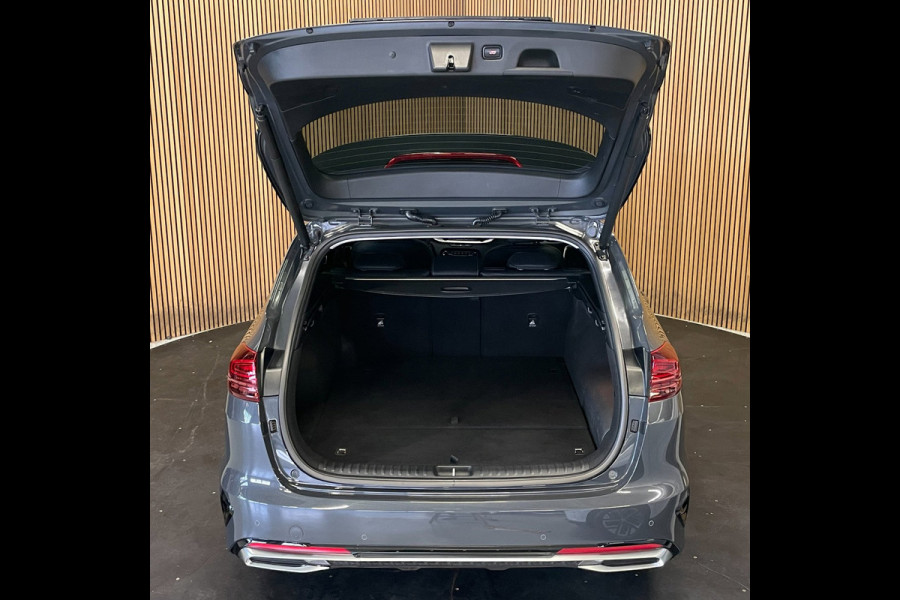 Kia Ceed Sportswagon 1.6 GDI PHEV DynamicPlusLine GT|AFN.TREKHAAK|LEDER|ACC|CAMERA|CARPLAY|STOEL+STUURVERWARMING|1e EIGE|INCL.BTW|