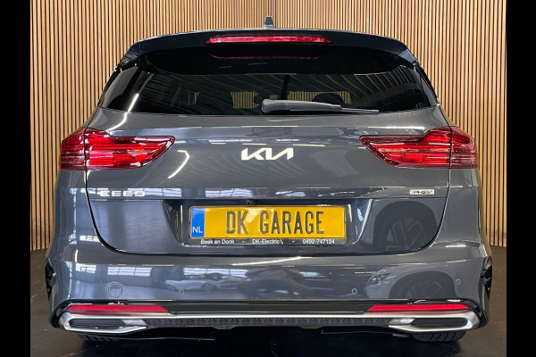 Kia Ceed Sportswagon 1.6 GDI PHEV DynamicPlusLine GT|AFN.TREKHAAK|LEDER|ACC|CAMERA|CARPLAY|STOEL+STUURVERWARMING|1e EIGE|INCL.BTW|