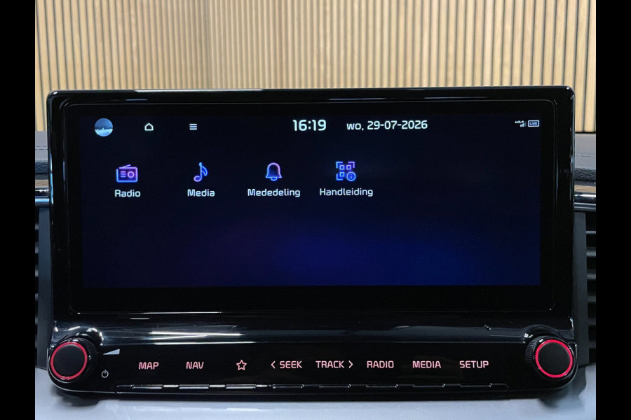 Kia Ceed Sportswagon 1.6 GDI PHEV DynamicPlusLine GT|AFN.TREKHAAK|LEDER|ACC|CAMERA|CARPLAY|STOEL+STUURVERWARMING|1e EIGE|INCL.BTW|