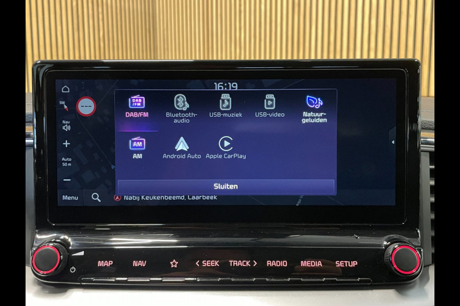Kia Ceed Sportswagon 1.6 GDI PHEV DynamicPlusLine GT|AFN.TREKHAAK|LEDER|ACC|CAMERA|CARPLAY|STOEL+STUURVERWARMING|1e EIGE|INCL.BTW|