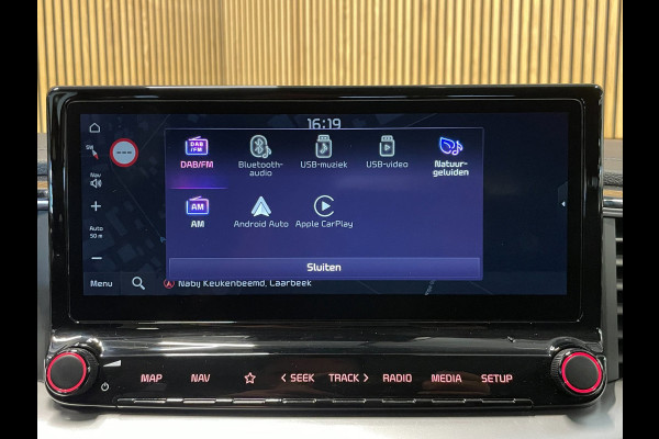 Kia Ceed Sportswagon 1.6 GDI PHEV DynamicPlusLine GT|AFN.TREKHAAK|LEDER|ACC|CAMERA|CARPLAY|STOEL+STUURVERWARMING|1e EIGE|INCL.BTW|