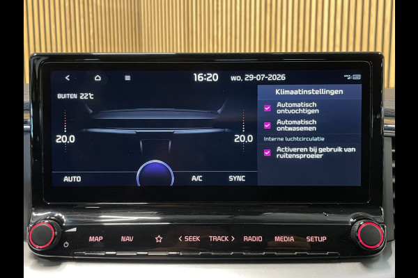 Kia Ceed Sportswagon 1.6 GDI PHEV DynamicPlusLine GT|AFN.TREKHAAK|LEDER|ACC|CAMERA|CARPLAY|STOEL+STUURVERWARMING|1e EIGE|INCL.BTW|