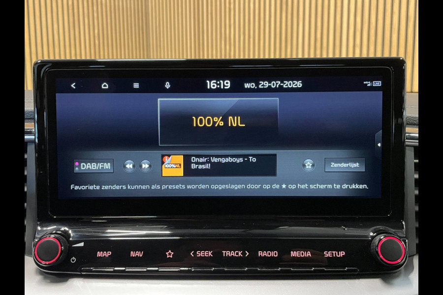 Kia Ceed Sportswagon 1.6 GDI PHEV DynamicPlusLine GT|AFN.TREKHAAK|LEDER|ACC|CAMERA|CARPLAY|STOEL+STUURVERWARMING|1e EIGE|INCL.BTW|