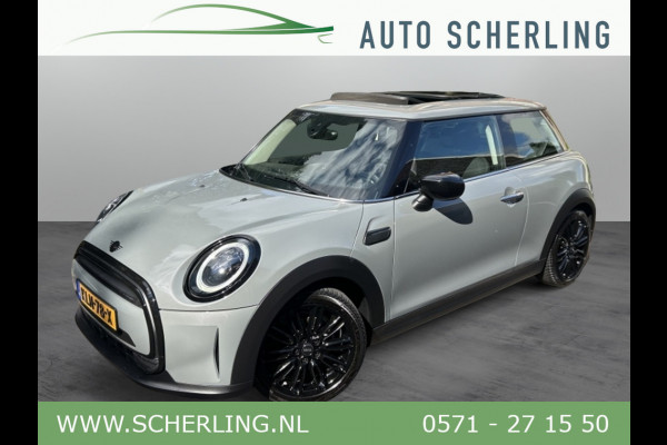 MINI One 1.5 Navi, Panoramadak, Camera, Stoelverw., Nw Model