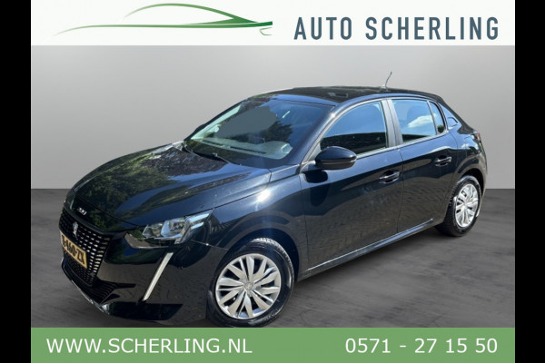 Peugeot 208 1.2 5-drs. Active Navi, Carplay, 1e Eigenaar! Bj. 2021