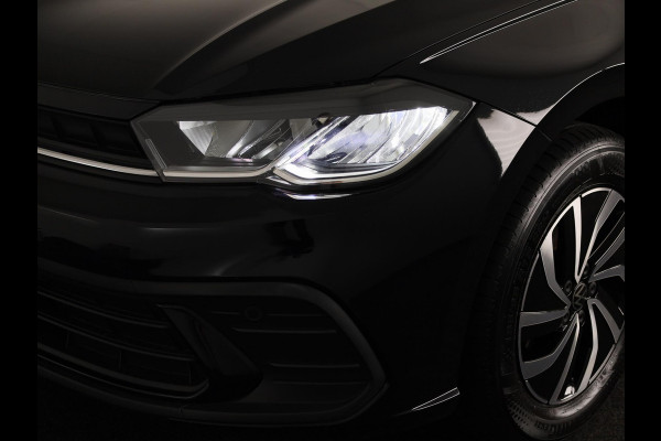Volkswagen Polo 1.0 TSI Life Business 95 pk Automaat (DSG) | Verlengde garantie | Navigatie | Parkeersensoren | Adaptieve cruise control | LED koplampen | Autom. airco |