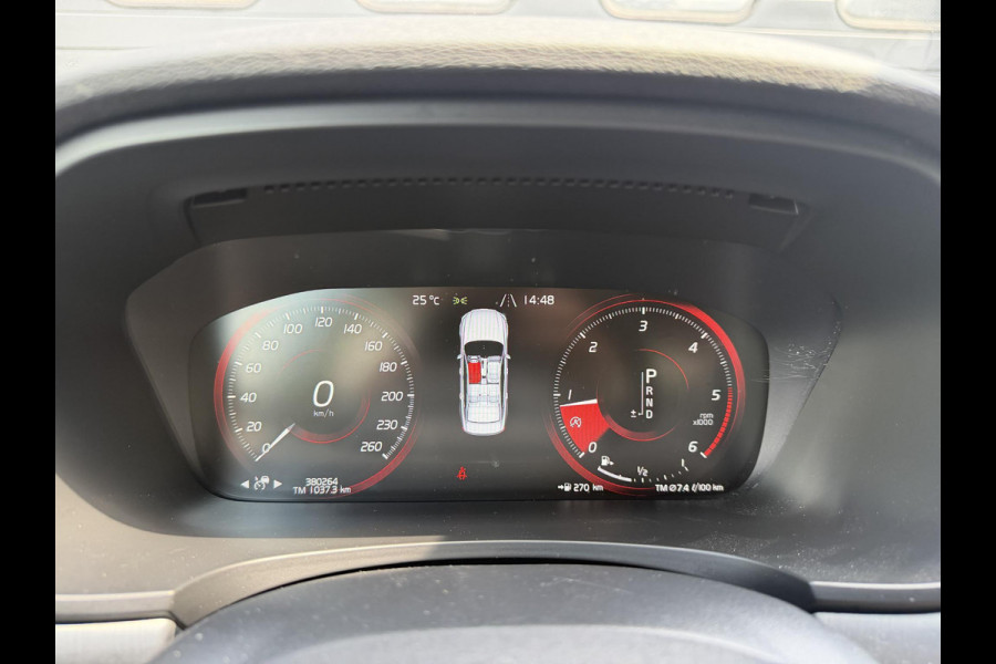Volvo S90 2.0 D4 Momentum+ | Navigatie | Lederen Bekleding | Trekhaak | Elektrische Achterklep | Stoelverwarming |