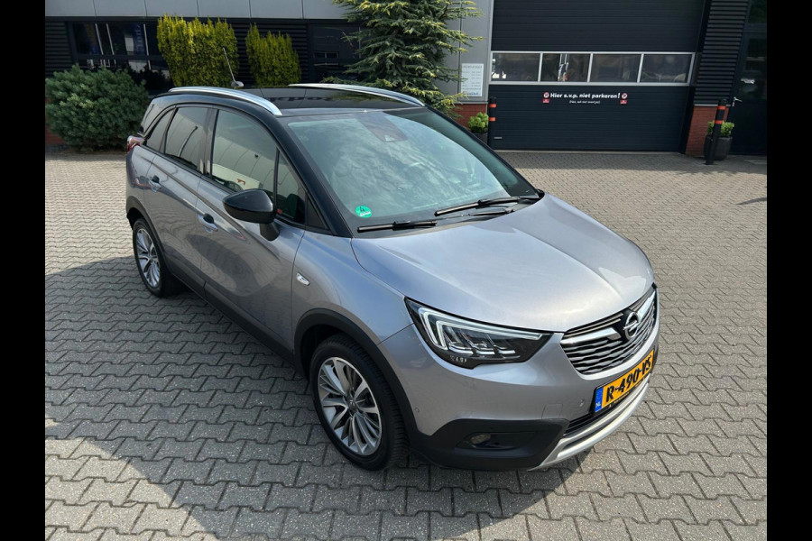 Opel Crossland X 1.2 Turbo Ultimate