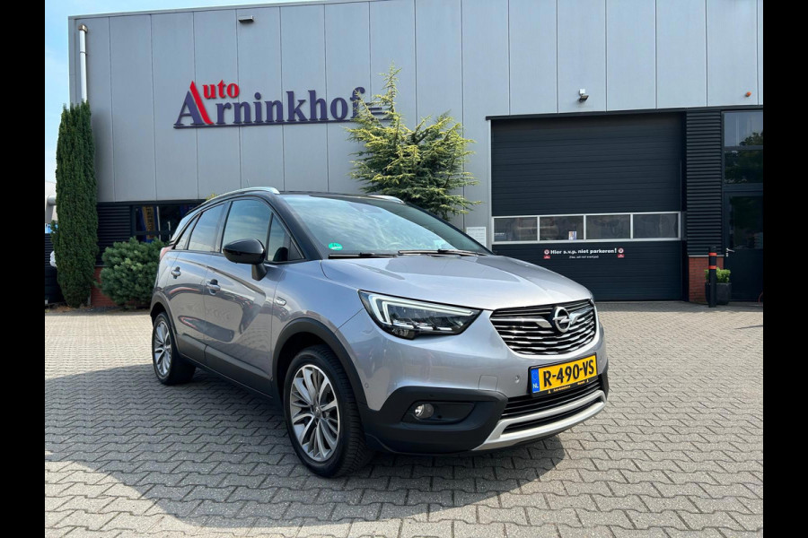 Opel Crossland X 1.2 Turbo Ultimate