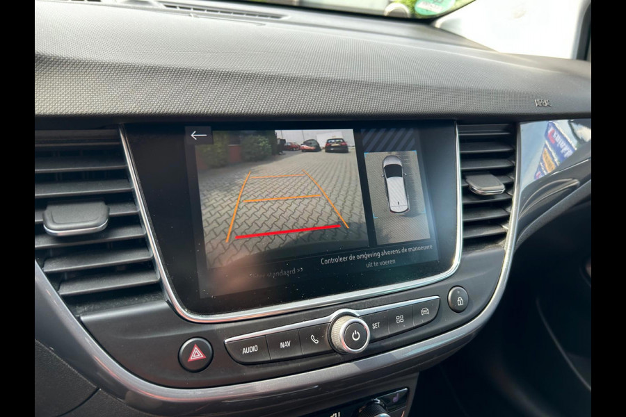 Opel Crossland X 1.2 Turbo Ultimate