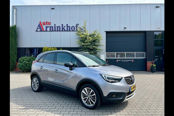 Opel Crossland X 1.2 Turbo Ultimate