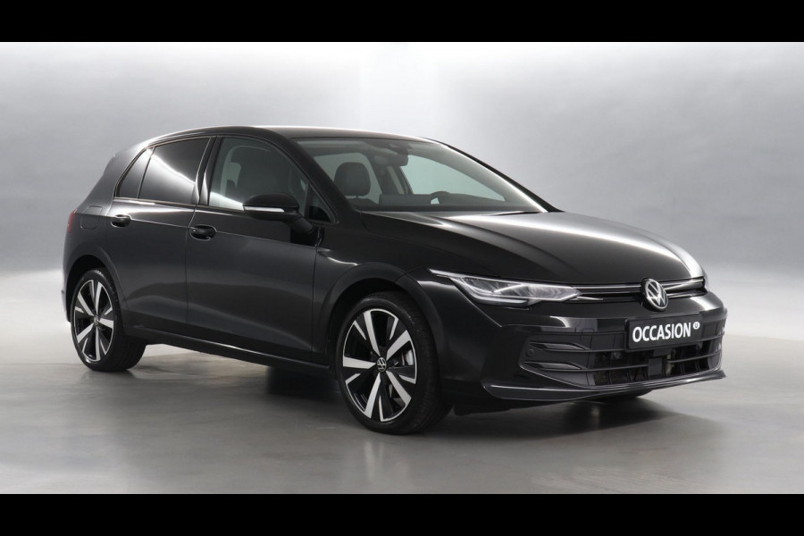 Volkswagen Golf 1.5 eHybrid 204pk Life Edition DSG / Navigatie via App Connect / Stoel+Stuurverwarming / Camera