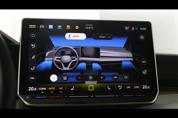 Volkswagen Golf 1.5 eHybrid 204pk Life Edition DSG / Navigatie via App Connect / Stoel+Stuurverwarming / Camera
