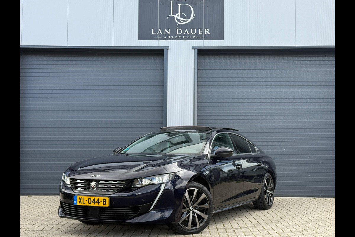 Peugeot 508 1.6 Allure / AUTOMAAT / CARPLAY / TREKHAAK / NAP