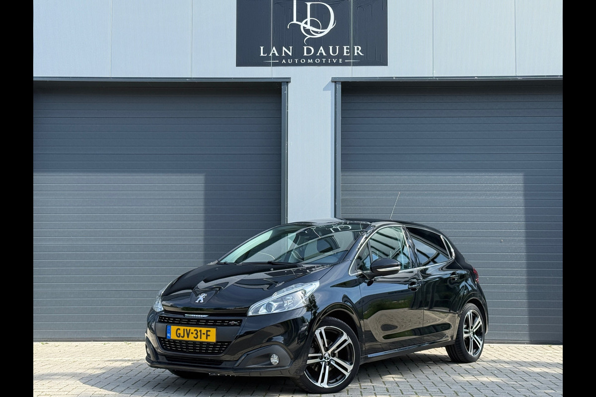 Peugeot 208 1.2 PureTech GT-Line / AUTOMAAT / PANORAMA / CAM