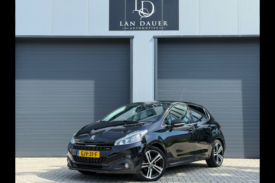 Peugeot 208 1.2 PureTech GT-Line / AUTOMAAT / PANORAMA / CAM